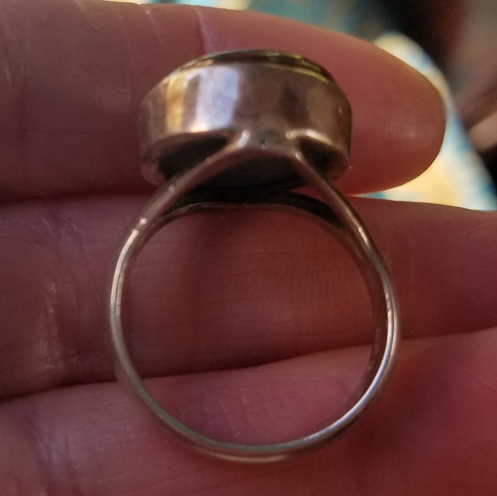 STERLING RING - Picture 3 of 4